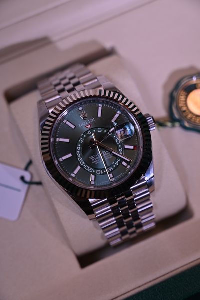 Rolex Sky-Dweller 336934